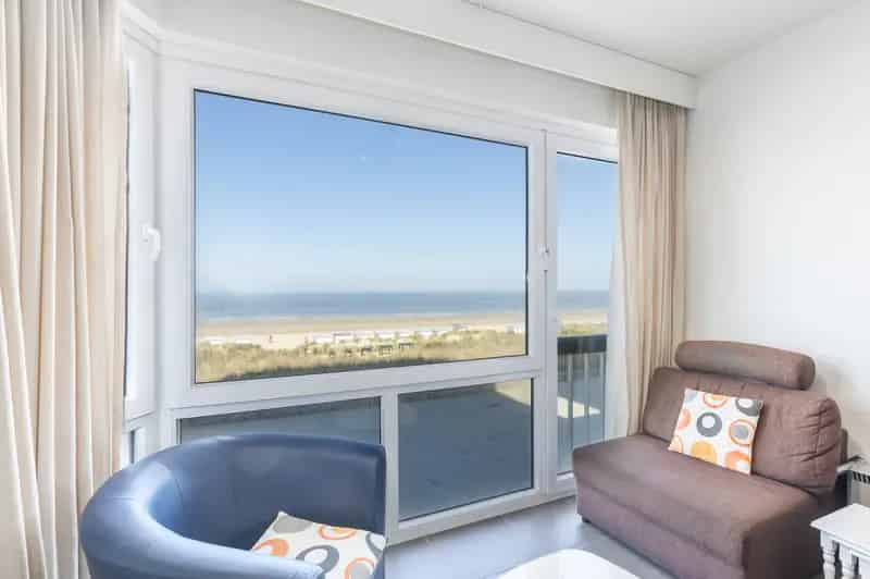 Appartement te koop Zeedijk - 2 slaapkamers - Zeezicht