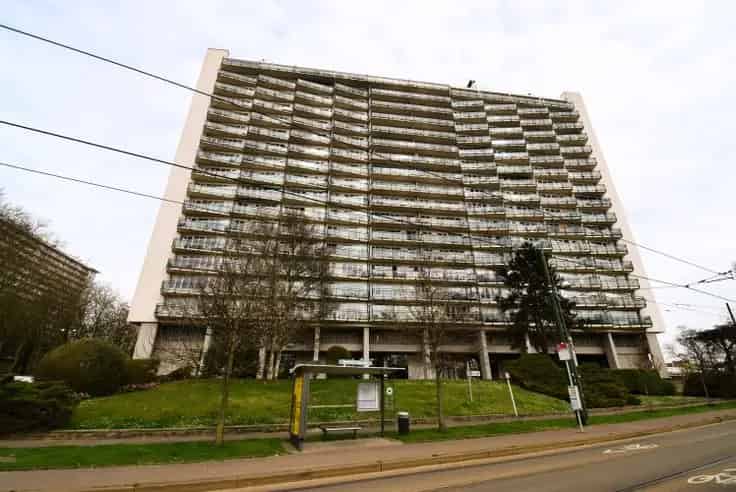 Appartement 1 slaapkamer Anderlecht 2 terrassen