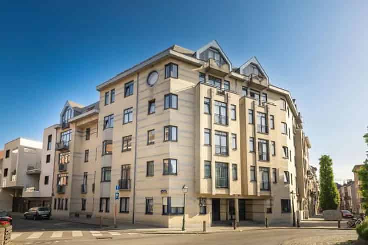 Appartement Te Koop Jette Nabij Basiliek