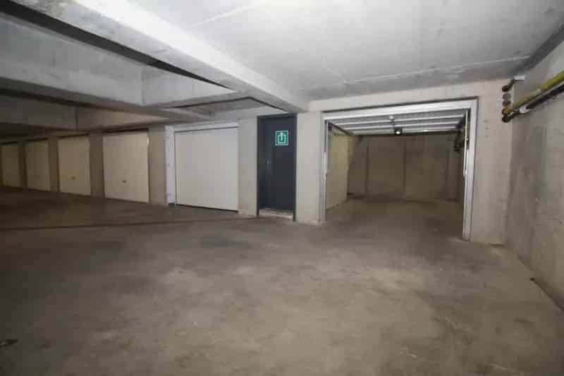 Garagebox te huur Elizabetlaan Zoute