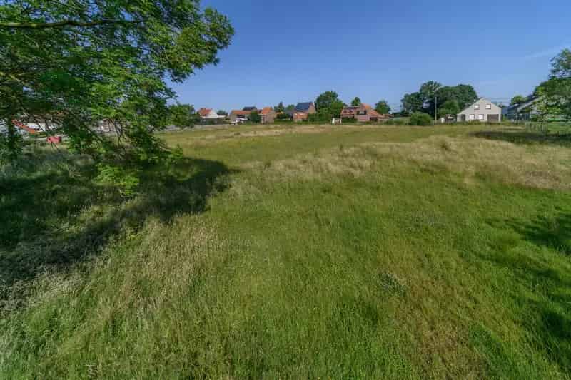 Bouwgrond Zonnegem 648m² Nieuwe Verkav