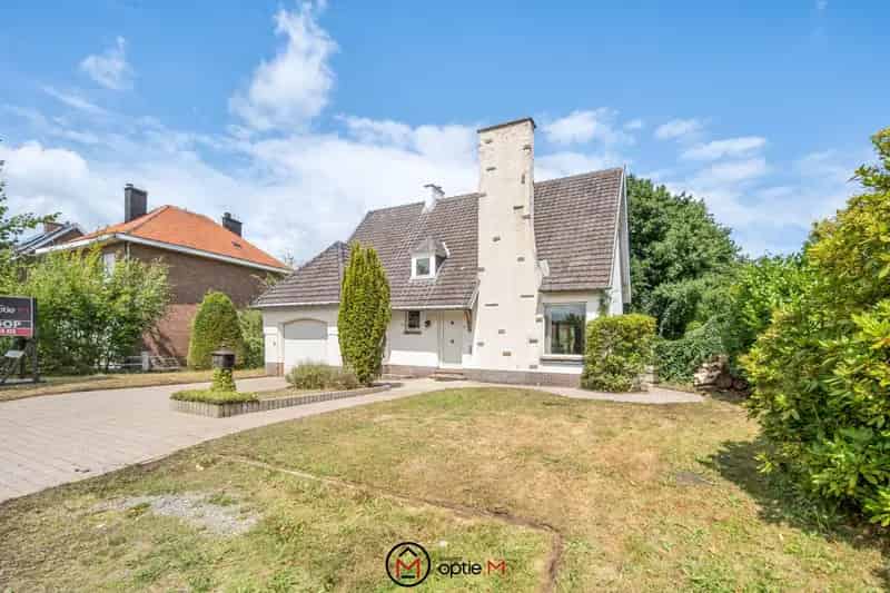 Huis te huur Hasselt Godsheide 3 slaapkamers ruime tuin