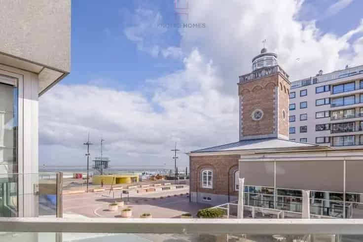 Appartement te Koop Knokke Zeezicht Lichttorenplein