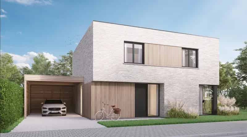 Bouwgrond 1102m² Wonen en Werken Ringlaan