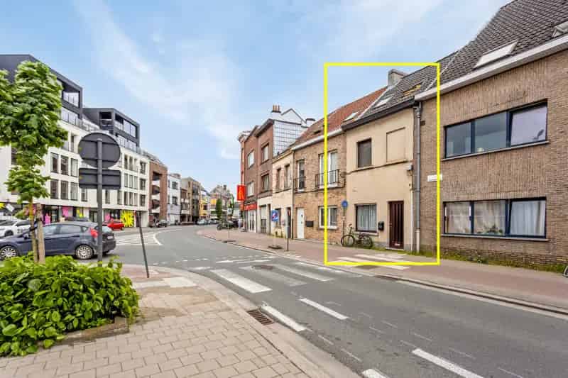 Huis te huur nabij station Dampoort Gent