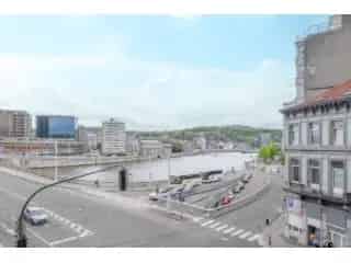 Studio te Koop Luik - Centrum - Maaszicht - Lift - Investering