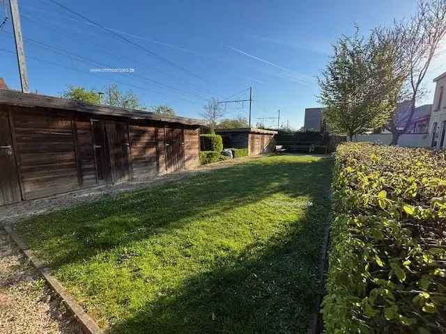 Huis te koop Kortrijk 1 slaapkamer