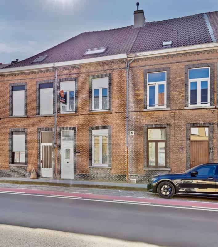 Huis te Koop Brugge 4 slaapkamers Instapklaar