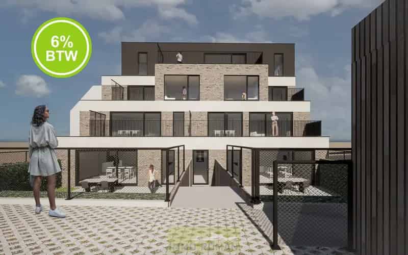 Appartement te koop Anzegem - Nieuwbouw - 6 BTW