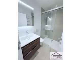 Appartement Meublé Ixelles 45m² Terrasse 20m²  Libre 01052025