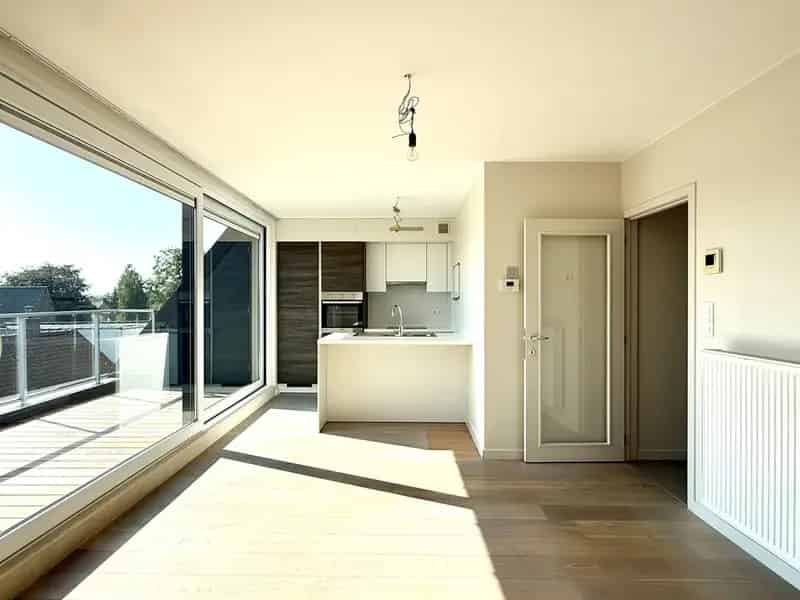 Ruim appartement te koop in Avelgem