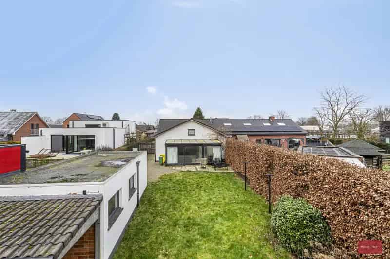 Gelijkvloerse woning 3 slaapkamers Minderhout