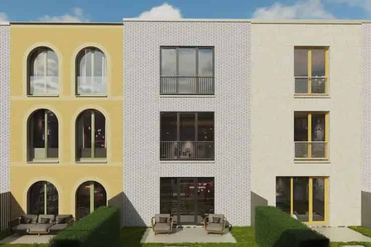 Huis Te Koop Gent Tondelierpark: Duurzame BEN-Woningen