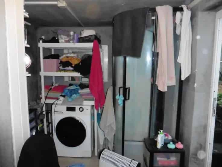 Huis Te Koop: Inkomhal, Living, 3 slaapkamers, Tuin, Kelder
