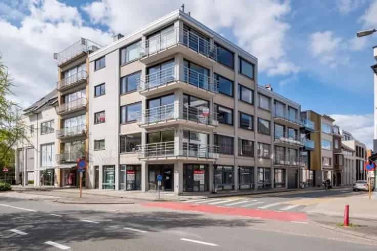 Appartement Te Koop Brugge 134m2 Nabij Centrum