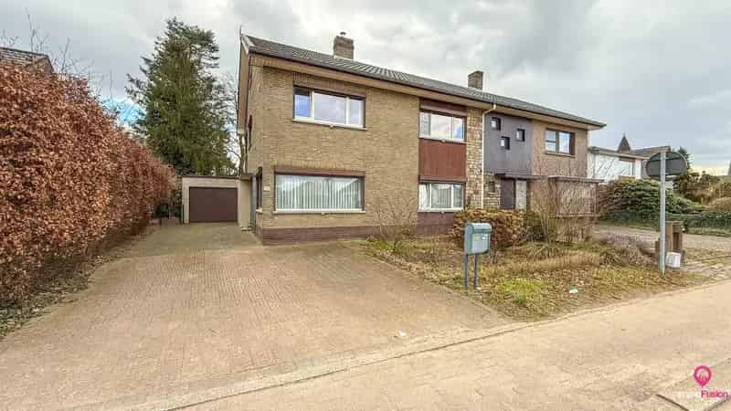 Huis te huur Heusden Zolder 6 slaapkamers grote tuin