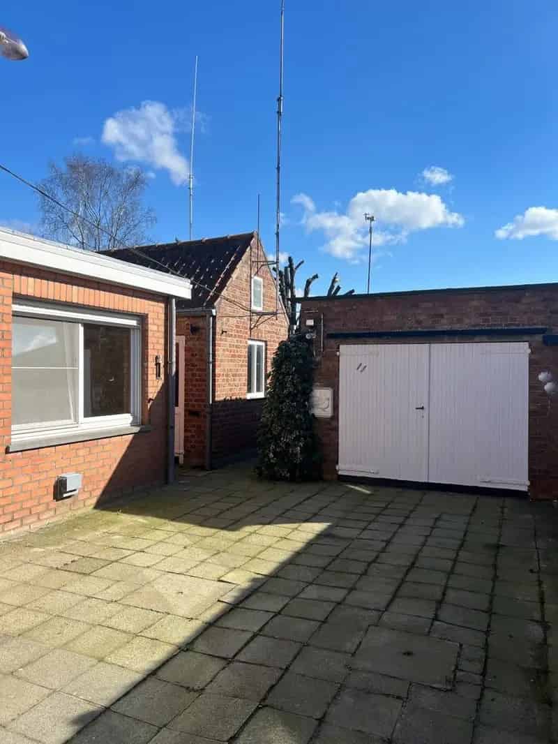 Te renoveren woning centrum