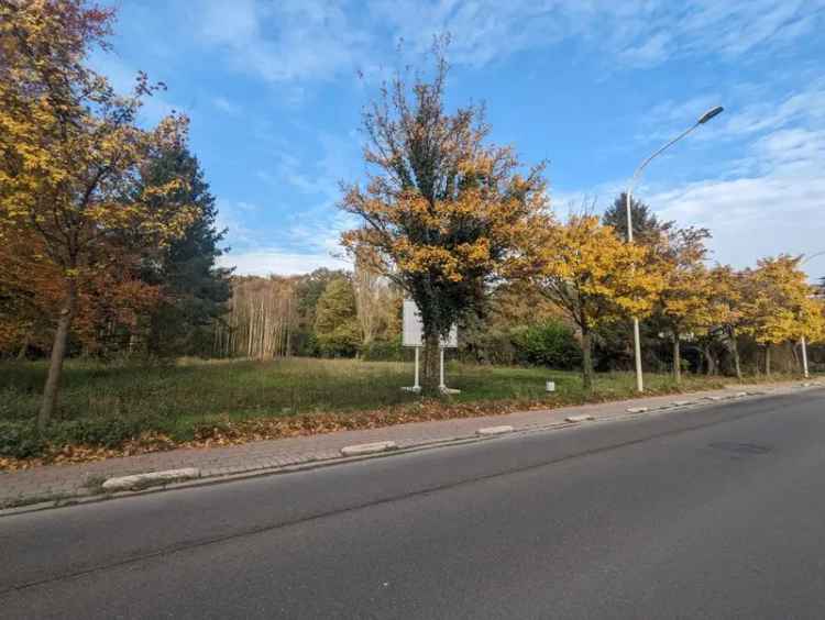 Twee nieuwe bouwgronden aan de Tiburstraat in Rumst