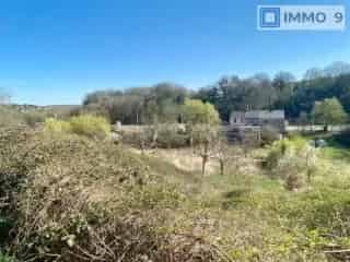 Grond te koop Presles 2050m² Droomhuis Bouwgrond