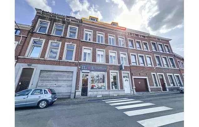 Te Huur: 2 Slaapkamers Appartement Luik - Nabij Universiteiten