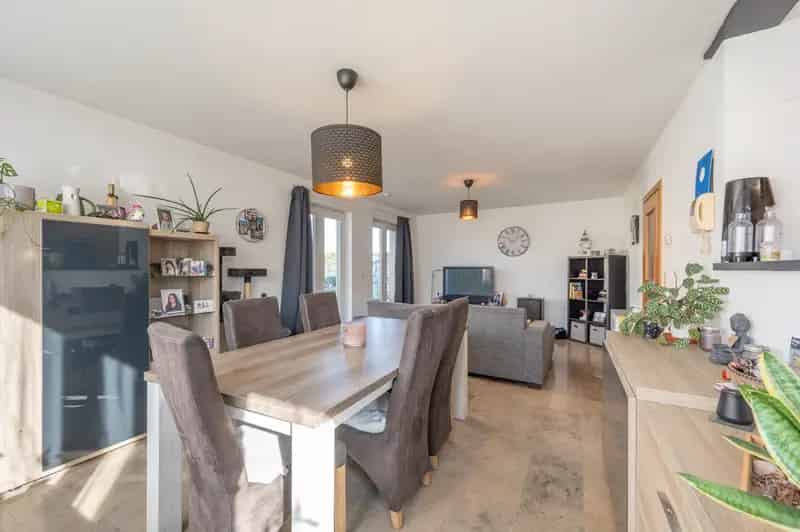 Gelijkvloers Appartement met Tuin te Oedelem