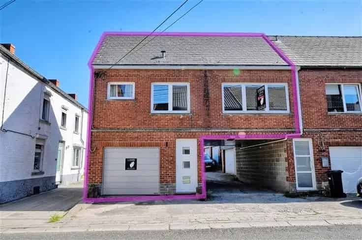 Huis Te Koop Bel-Etage: Instapklare woning met garage en 3 slaapkamers