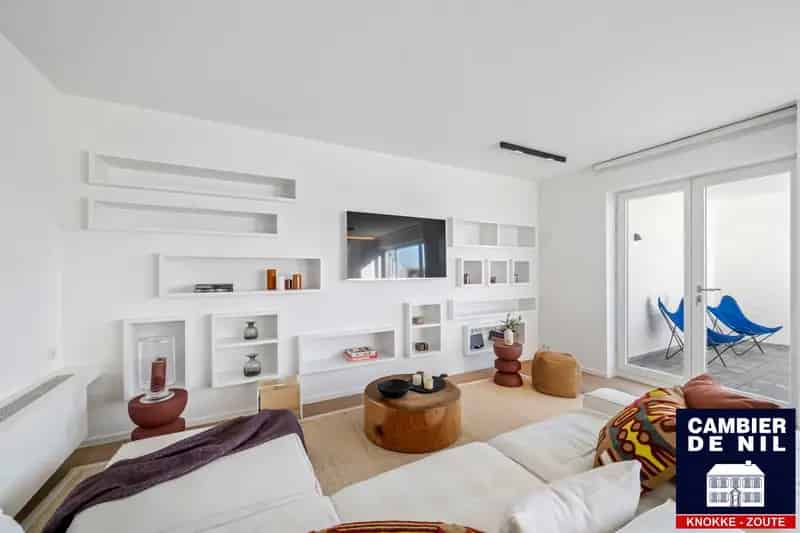 Appartement te Huur Zoute 3 slaapkamers 3 badkamers