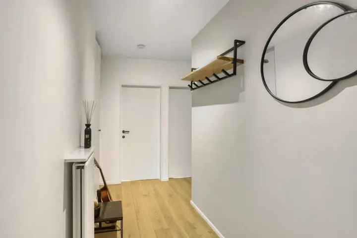 Te koop appartement in Geel stijlvol gerenoveerd met lift