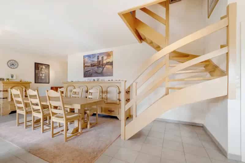 Duplexappartement te huur Baasrode 3 slaapkamers