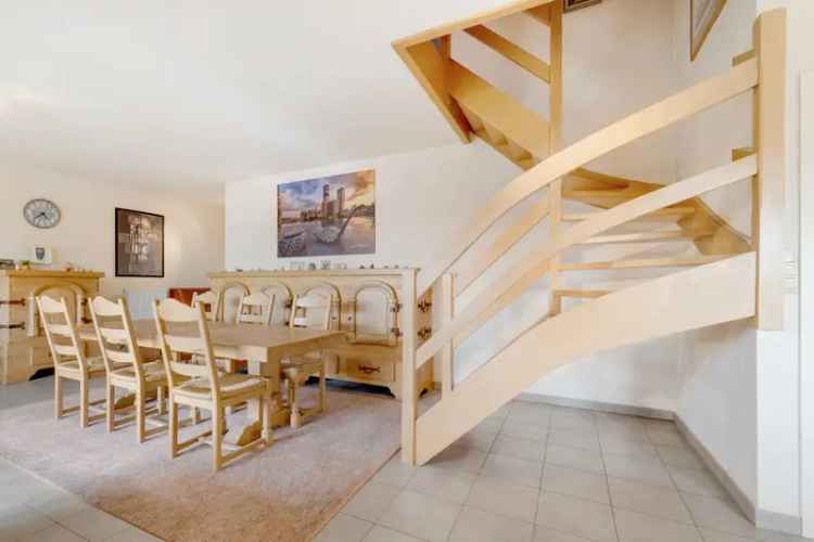 Duplexappartement te huur Baasrode 3 slaapkamers