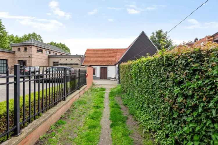 Renovatieproject huis in Turnhout met centrale ligging en veel mogelijkheden