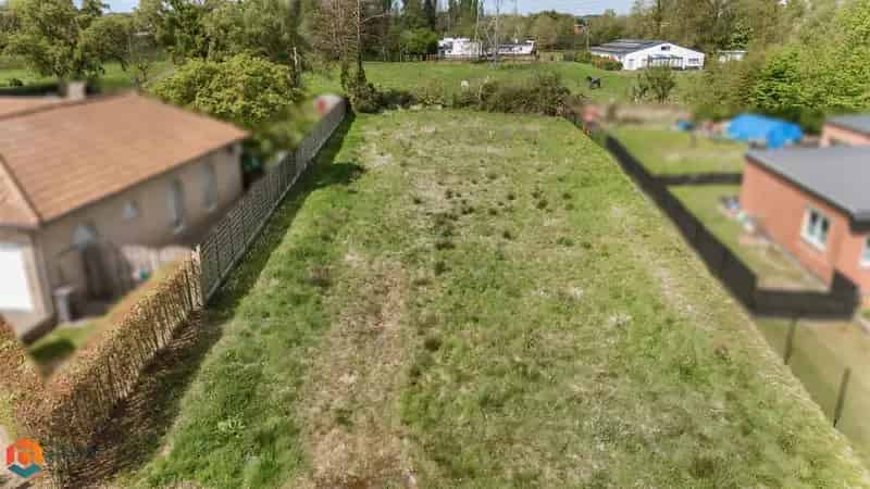 Bouwgrond Putte 1495m2 Groene omgeving