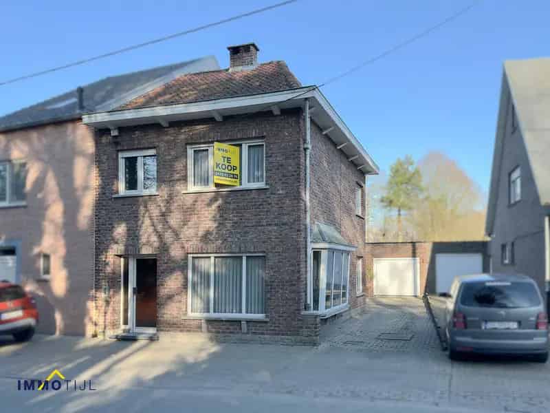 Huis te huur Moorsel: Gezinswoning met tuin en garage
