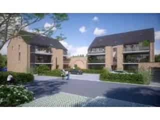 Verkavelingsgrond Glons 12 Appartementen 7 Huizen