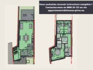 Duplex te Koop Nijvel VBD00782