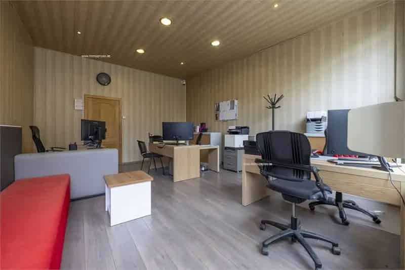 Handelspand Gent: Wonen en Werken Gecombineerd
