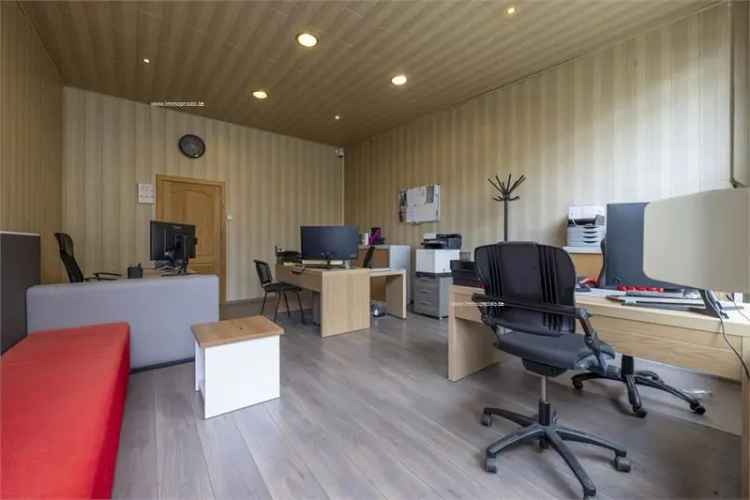 Handelspand Gent: Wonen en Werken Gecombineerd