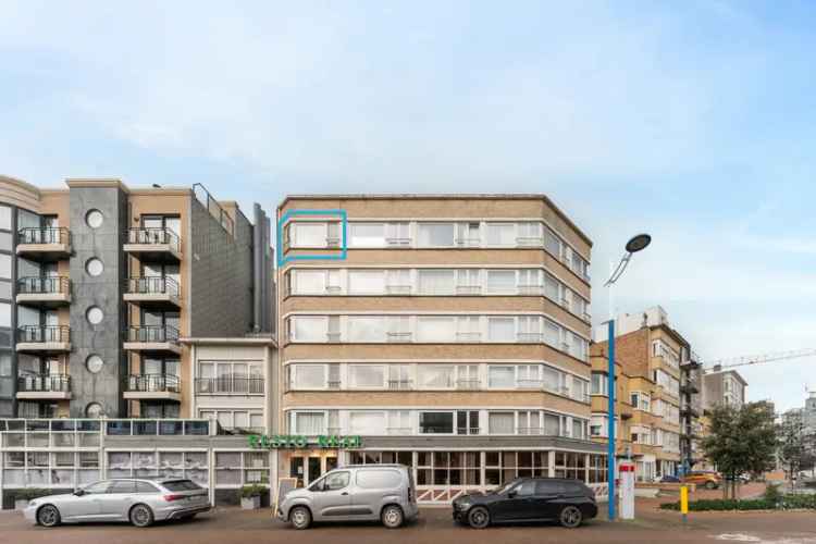 Appartement te huur nabij strand 1 slaapkamer