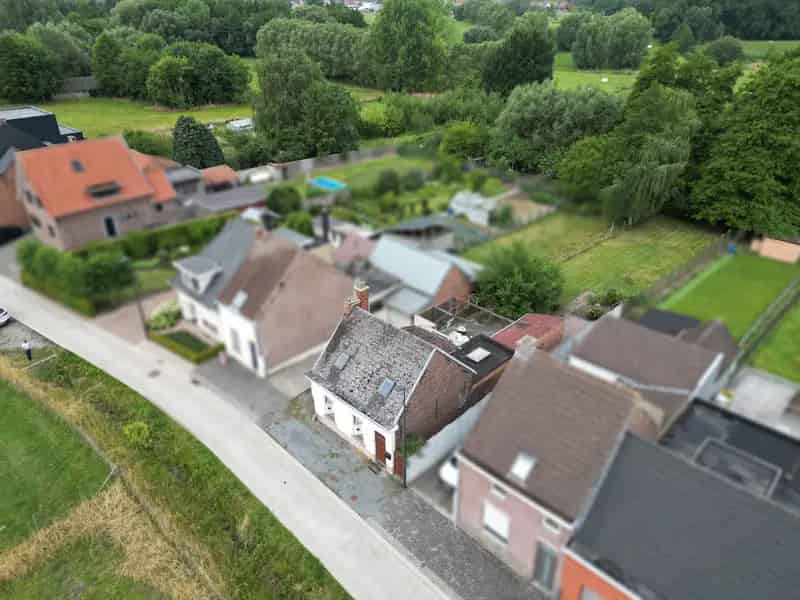 Te renoveren open bebouwing landelijke omgeving