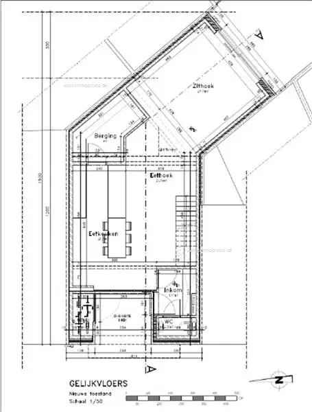 Nieuwbouw huis te koop in Nederbrakel