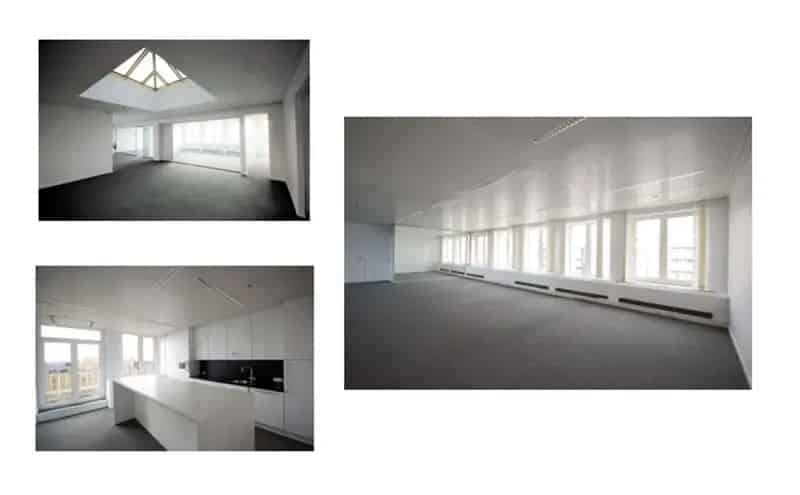 KUNST ARTS 40 300m2 Ruimte Atelier