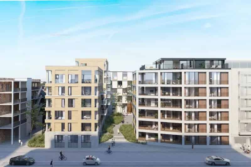 Nieuwbouw Appartementen Roeselare 1 2 3 Slaapkamers