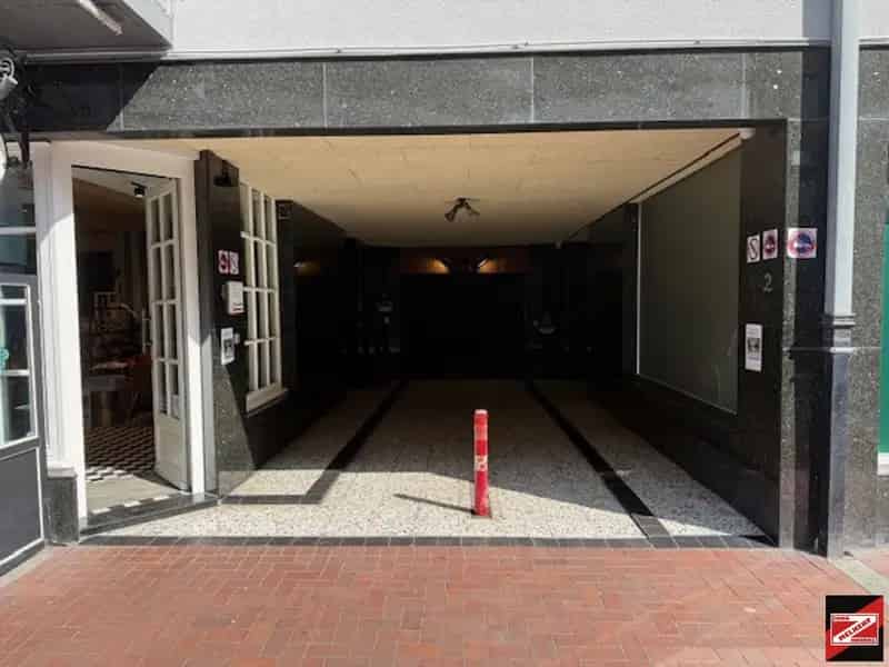 Parkeerplaats Te Koop