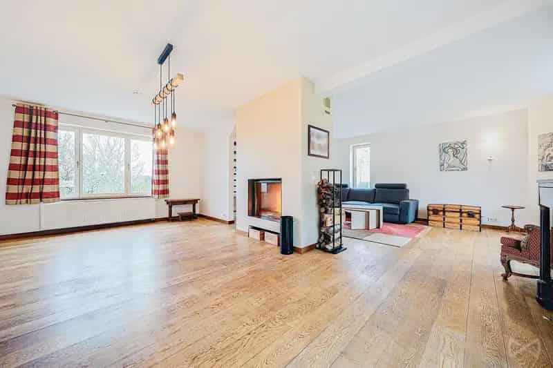 6 Slaapkamers Villa Genappe Ruime Tuin Jacuzzi