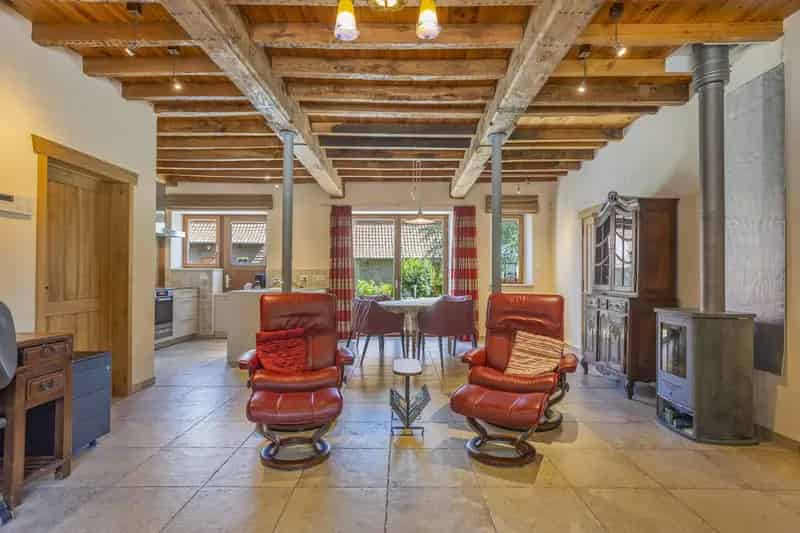 Huis te koop Beauvoorde 1700m² 316m²
