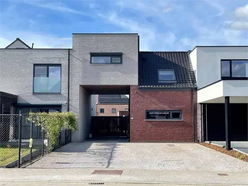 Huis te koop Lauwe 3 slaapkamers
