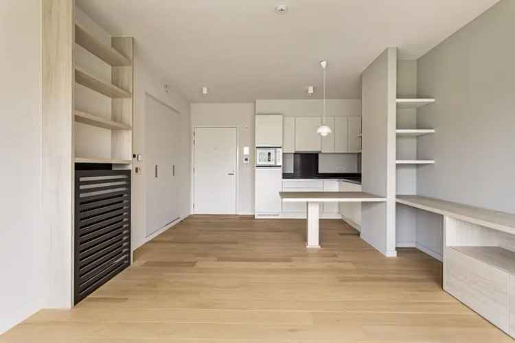 Te huur appartement in De Haan met lichtrijke assistentiewoning