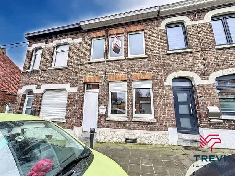 Huis te huur Gilly 100m2 starters investeerders