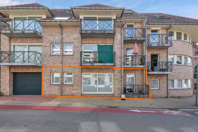 Gelijkvloers Appartement te Koop Denderleeuw