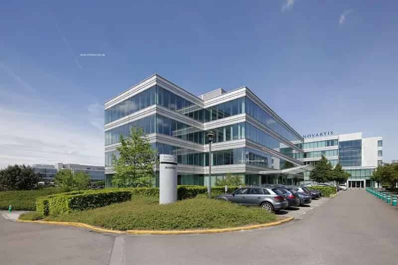 Kantoorruimte te huur Telecom Gardens Vilvoorde